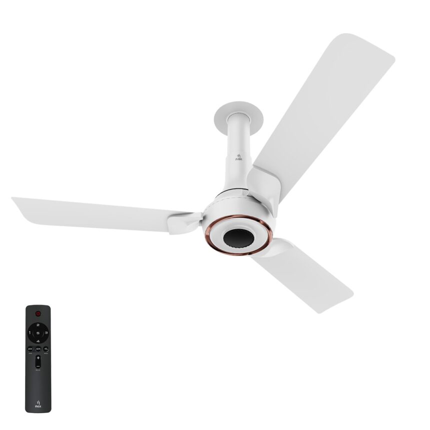 BAJAJ Glyde A70 BLDC Ceiling Fan खरीदने से पहले जानें इसके फायदे और स्पेसिफिकेशन